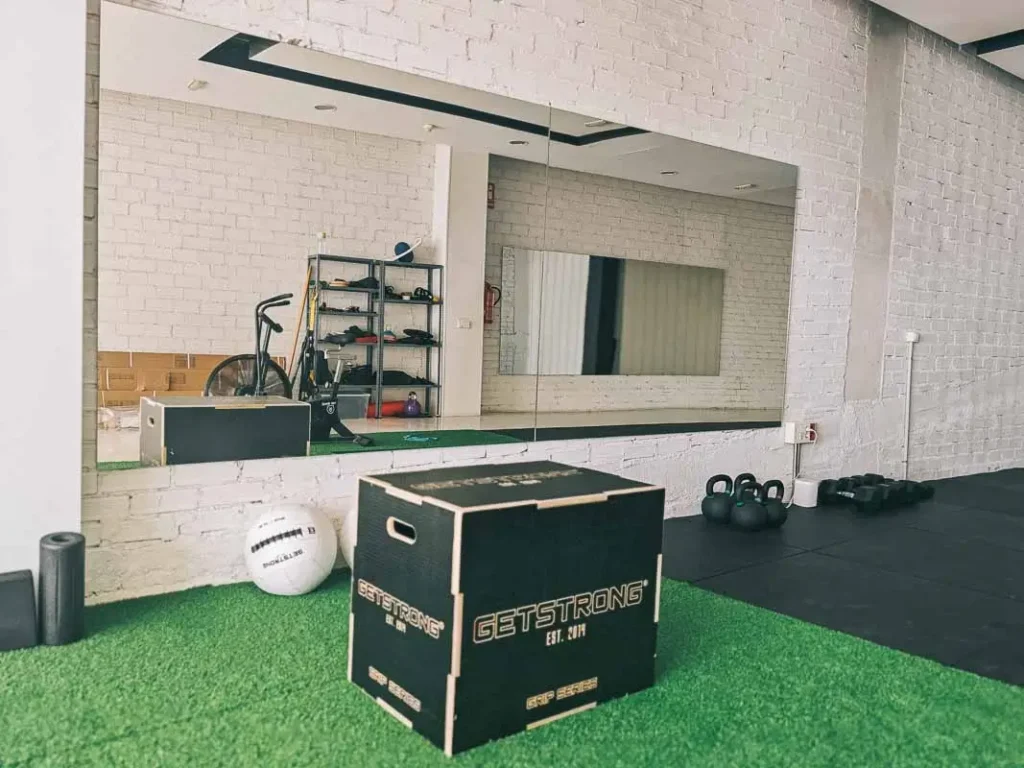 entrenamiento personal y grupos reducidos en vigo; tierra sport club