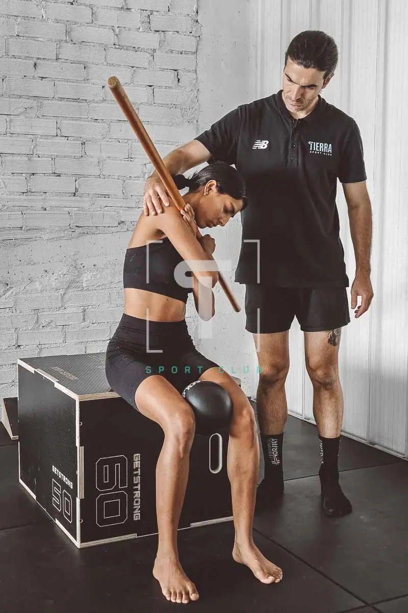 experiencia, entrenamiento personal