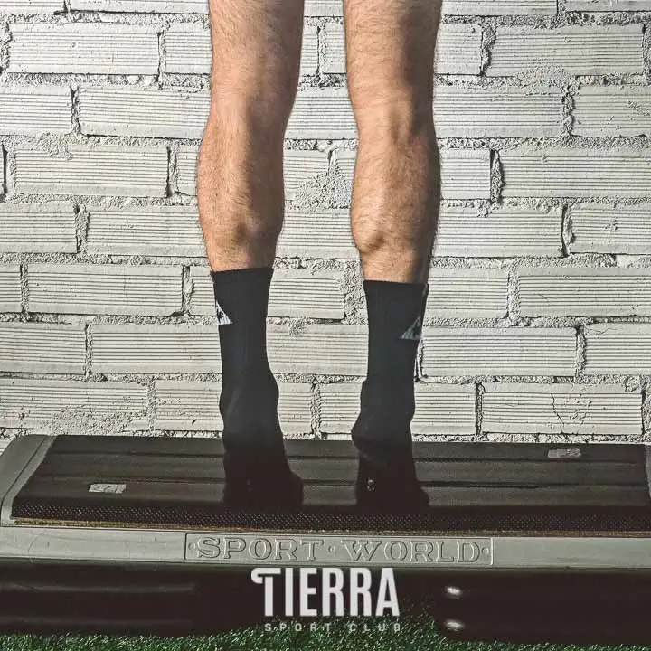 calf raises, entrenamiento de pies, gemelos
